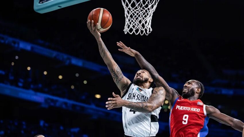 Južni Sudan ostvario istorijsku pobjedu na Olimpijskim igrama