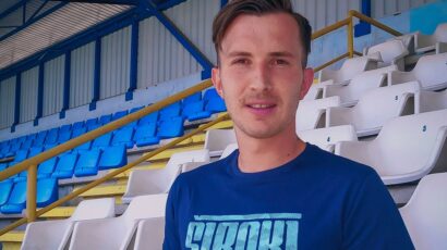 Matej Senić novi fudbaler Širokog Brijega