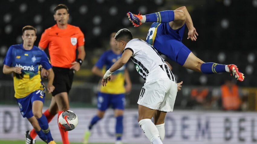 Novi šamar za Partizan, crno-bijeli poniženi i u Humskoj