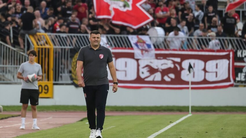 Dudić dovodi u Radnički igrača Širokog Brijega