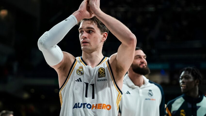 Hezonja: "Ovo nije tenis"
