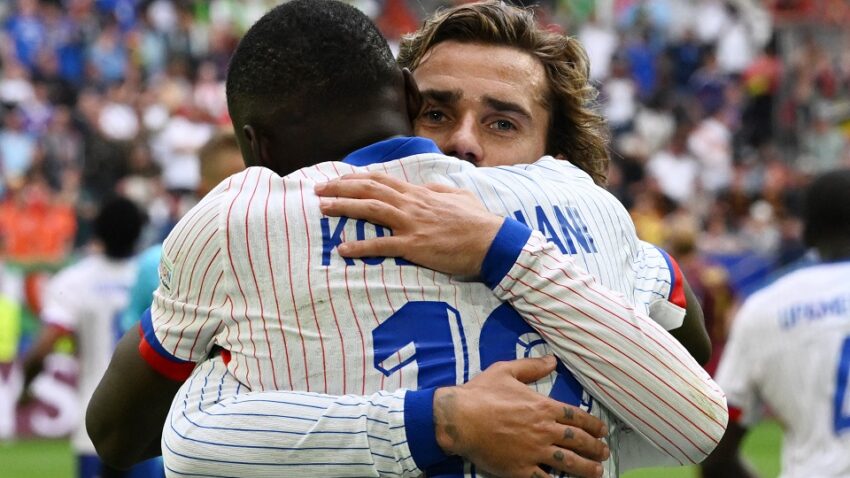 (VIDEO) Francuska uz dosta sreće savladala Belgiju i prošla u četvrtfinale