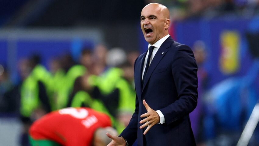 Martinez: "Izgubili smo, ali sa ponosom"