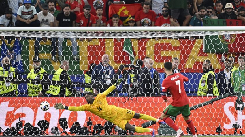 (VIDEO) Sramne scene viđene su u četvrtfinalu EURO-a: UEFA pod hitno mora reagovati