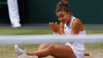 Paolini: “Do sada sam finala gledala na televiziji, nadam se da ću se vratiti”