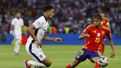 Poluvrijeme bez prilika, Španija sve kontroliše