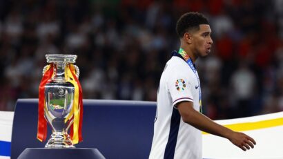 Belingem izgubio kontrolu nakon poraza u finalu