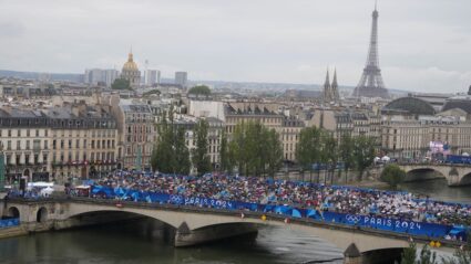 (VIDEO) Počela ceremonija otvaranja Olimpijskih igara u Parizu