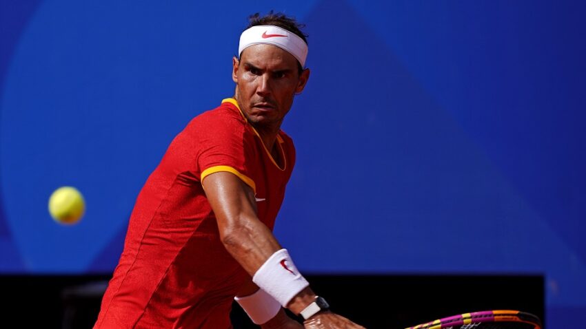 Španski fudbaler oglasio se povodom Nadalovog povlačenja