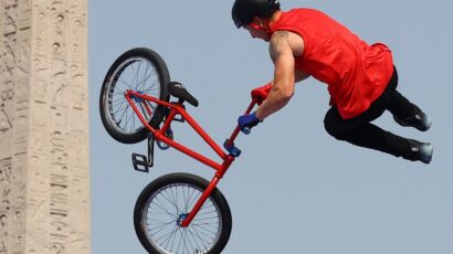 Marin Ranteš ostao bez finala u BMX slobodnom stilu
