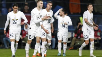 Transfer karijere: Engleski premijerligaš ozbiljno zagrizao za reprezentativca Srbije