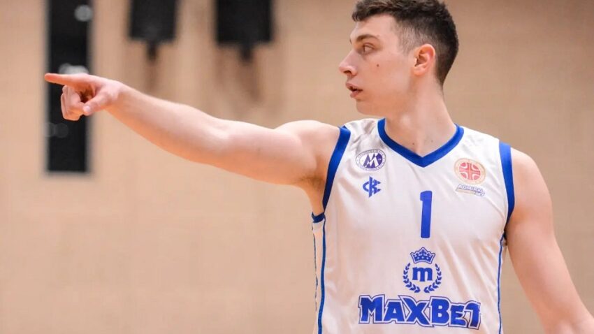 Mladost dovela novog košarkaša