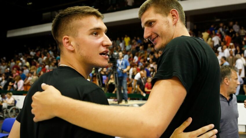 Veselo u kampu Srbije: Ko je najveća spavalica, a ko najveći zavodnik među Orlovima?