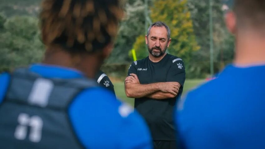 Karačić: "Ljudi koji vode klub moraju odlučiti, ovo ne izgleda dobro"