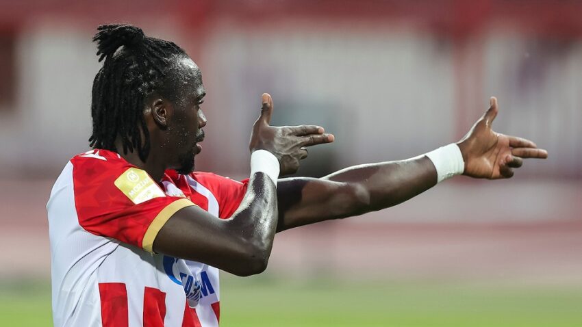 Foto dana: Dupli strijelac