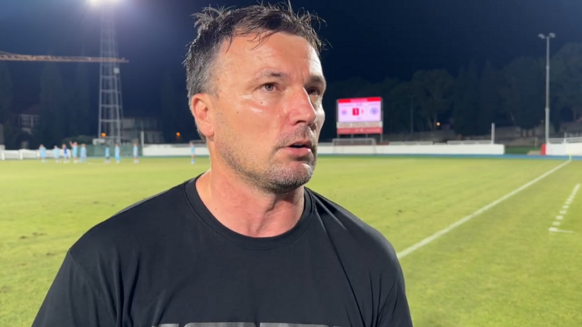 Ćorić: "Slobodi želim da se vrati na stare staze"