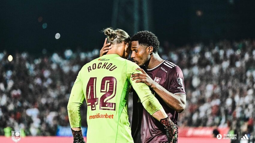 Rockov za MeridianSportBH: "U svima nama teče ista krv"