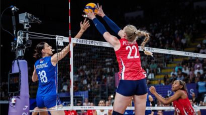 Srbija se vratila s 0:2, ali Amerikanke slavile nakon pete meč lopte