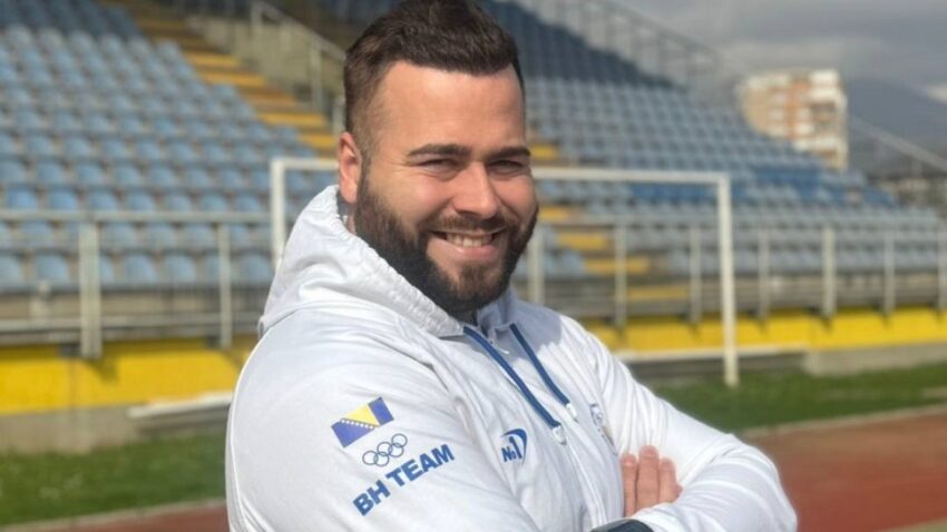 Mesud Pezer za MeridianSportBH: "Apelujem na državne institucije da počnu raditi pozitivne stvari za sport"