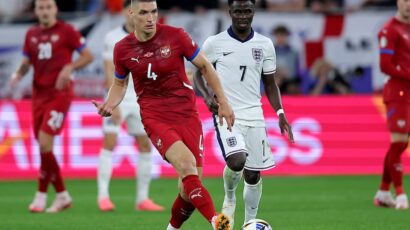 Milenković prelazi u redove engleskog premijerligaša