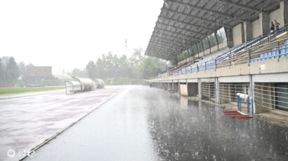 Teren na granici regularnosti: Zrinjski poveo, Bravo se brzo vratio