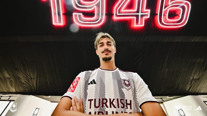 Aldin Turkeš se emotivno oprostio i uz pjesmu najavio povratak u Sarajevo