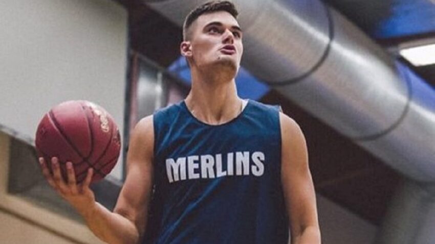 Sandro Antunović novi košarkaš Igokee