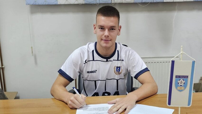 Prometno u Travniku, stigao napadač iz Širokog Brijega