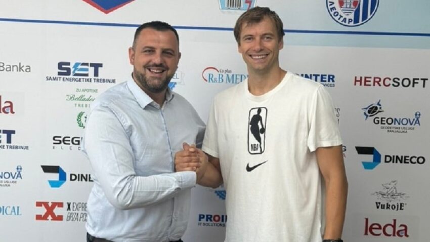 Albijanić se vratio u Leotar, Milidragović produžio ugovor