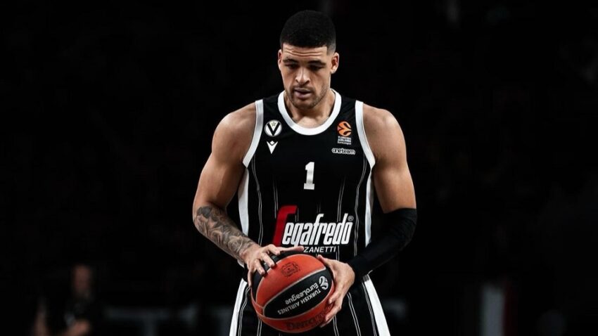 Lundberg pred Baskoniju: Umoran sam