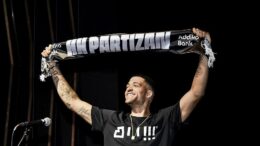 Ife Lundberg napušta Partizan, poznata naredna destinacija?