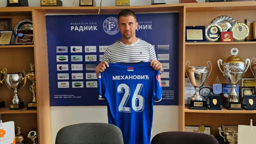 Dileme više nema. Radnik potvrdio dolazak velikog pojačanja