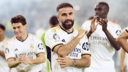 Karvahal završio sezonu, Real mu produžio ugovor