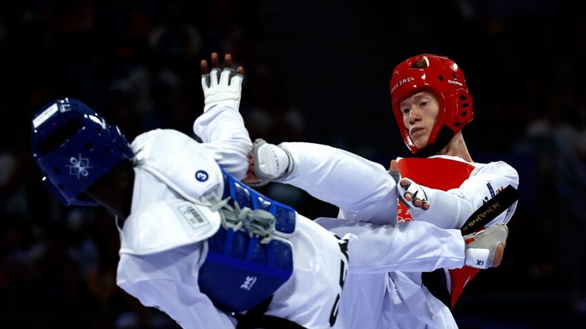 Srpski tekvondoista uspješno prošao u narednu fazu