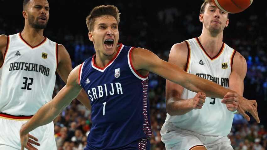 Bogdanović: "Kad je dobra družina, sve je lagano"