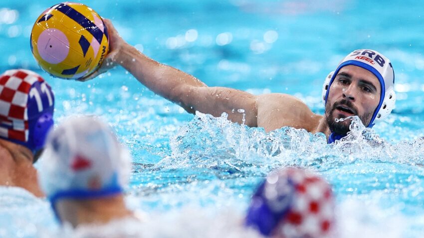 Srbija bez konkurencije, Delfini osvojili treće uzastopno zlato na Olimpijskim igrama