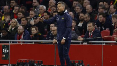 Trener Bode/Glimta: “Razočaran sam, jer…”