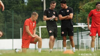 Samir Merzić pred gostovanje Radniku: “Jako su brzi, ali nama treba kontinuitet pobjeda”