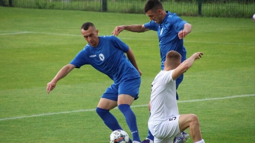 Selekcija Tuzlanskog kantona ostala bez plasmana na UEFA Kup regija