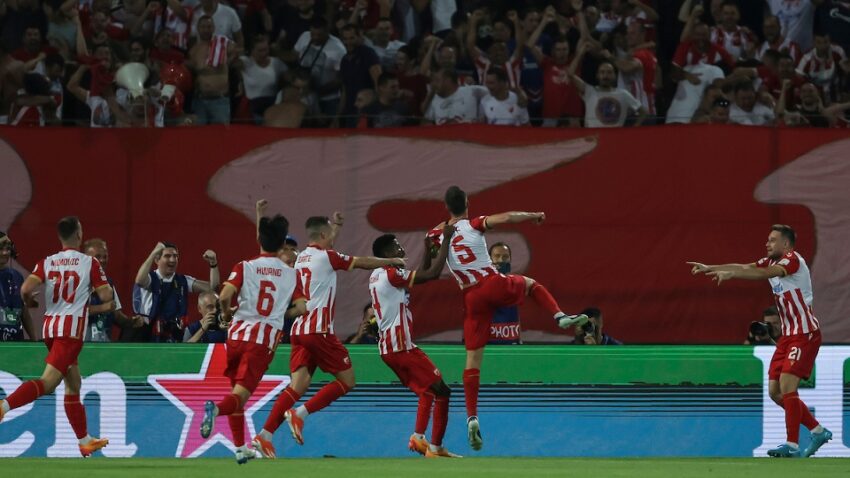 Ništa od Krunića, Zvezda našla drugu metu