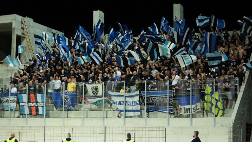 Željezničar blizu dovođenja dva poznata imena