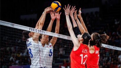 Tijaninih 39 poena nedovoljno za pobjedu protiv Kine