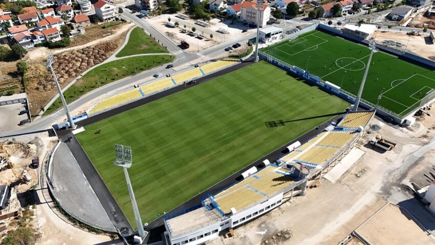 Posušje se ubrzo vraća na svoj stadion
