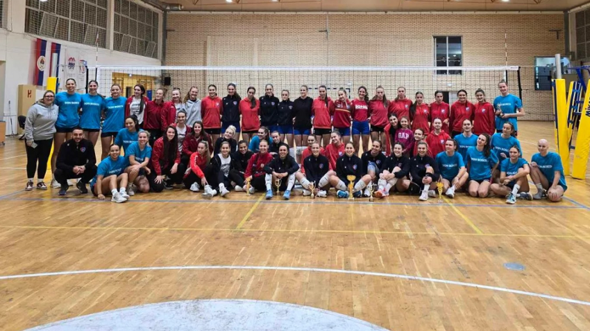 Odbojkašice Borca spremne za Premijer ligu, osvojile su Borac kup