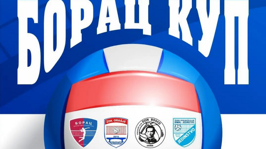 Za vikend novo izdanje Borac kupa