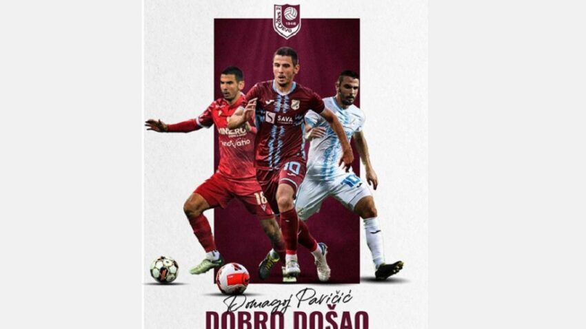 To je to, Sarajevo dovelo veliko pojačanje u veznom redu