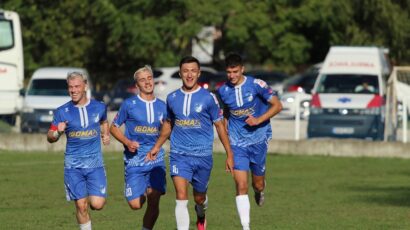 Ofanzivac TOŠK-a Elvis Bibić za MeridianSportBH: “Nisu nas svrstavali među kvalitetne ekipe pred početak sezone”