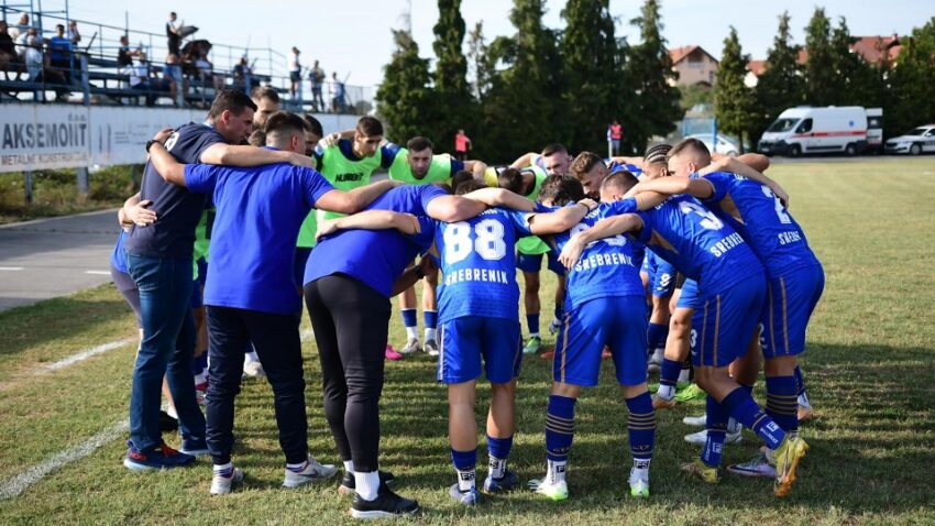 Preokret u Srebreniku: "Fudbaleri će spasiti kraljevski grad od poniženja"