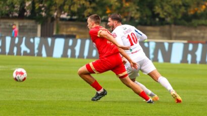 Stefan Denković novo pojačanje Radnika