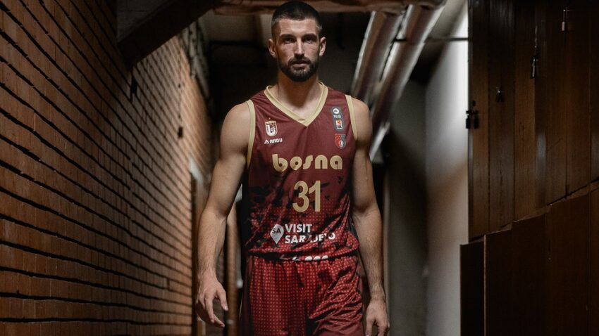 Zubac: "Željni smo da dokažemo sebi i navijačima da možemo igrati ozbiljnu košarku"